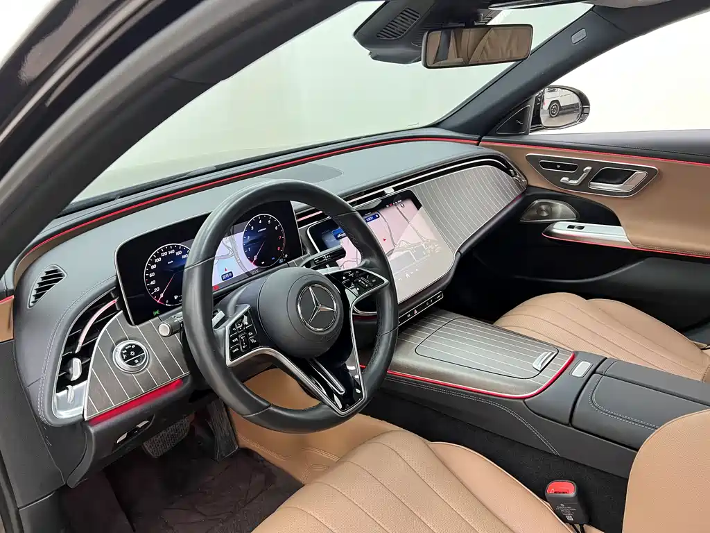 Mercedes-Benz Mercedes-Benz E-Class 2024 E 300 L Fashion Edition 2024 - thumbnail 10