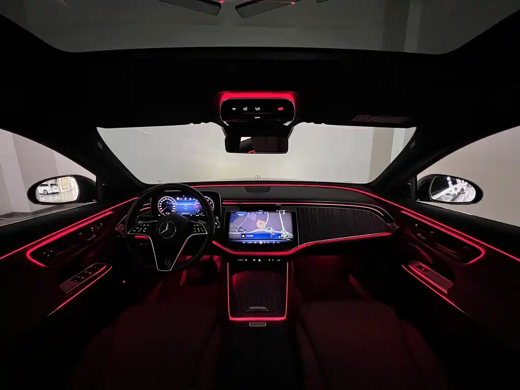 Mercedes-Benz Mercedes-Benz E-Class 2024 E 300 L Fashion Edition 2024 - thumbnail 11