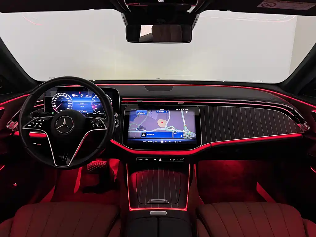 Mercedes-Benz Mercedes-Benz E-Class 2024 E 300 L Fashion Edition 2024 - thumbnail 12