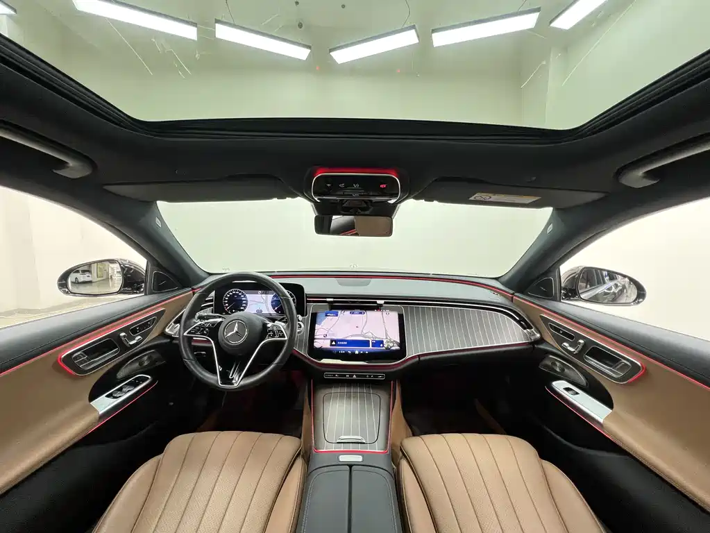 Mercedes-Benz Mercedes-Benz E-Class 2024 E 300 L Fashion Edition 2024 - thumbnail 13