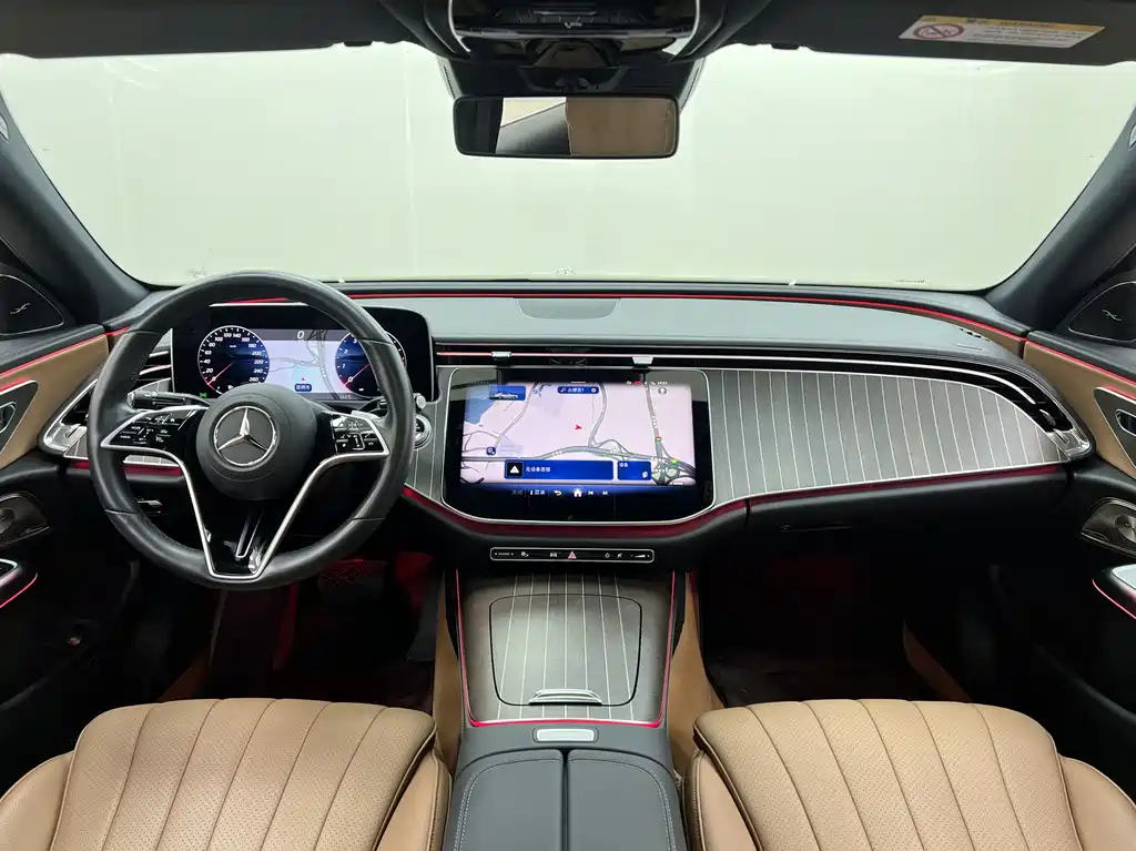 Mercedes-Benz Mercedes-Benz E-Class 2024 E 300 L Fashion Edition 2024 - thumbnail 15