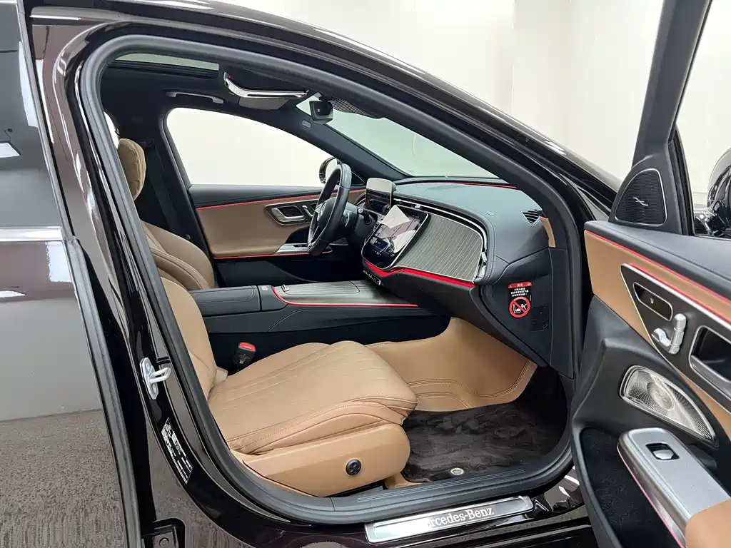 Mercedes-Benz Mercedes-Benz E-Class 2024 E 300 L Fashion Edition 2024 - thumbnail 16