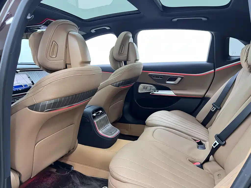 Mercedes-Benz Mercedes-Benz E-Class 2024 E 300 L Fashion Edition 2024 - thumbnail 17