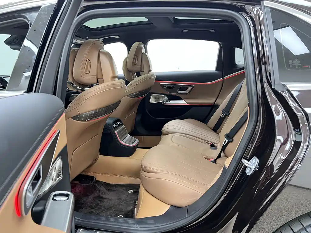 Mercedes-Benz Mercedes-Benz E-Class 2024 E 300 L Fashion Edition 2024 - thumbnail 18