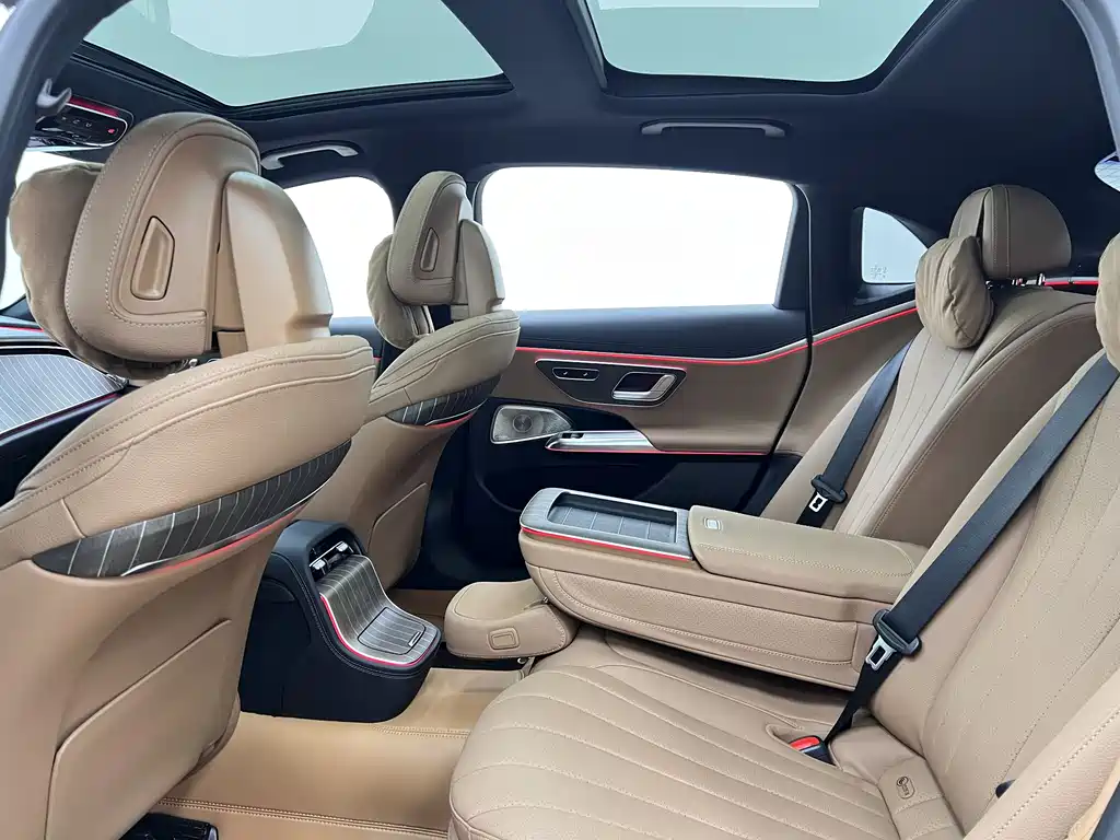 Mercedes-Benz Mercedes-Benz E-Class 2024 E 300 L Fashion Edition 2024 - thumbnail 19