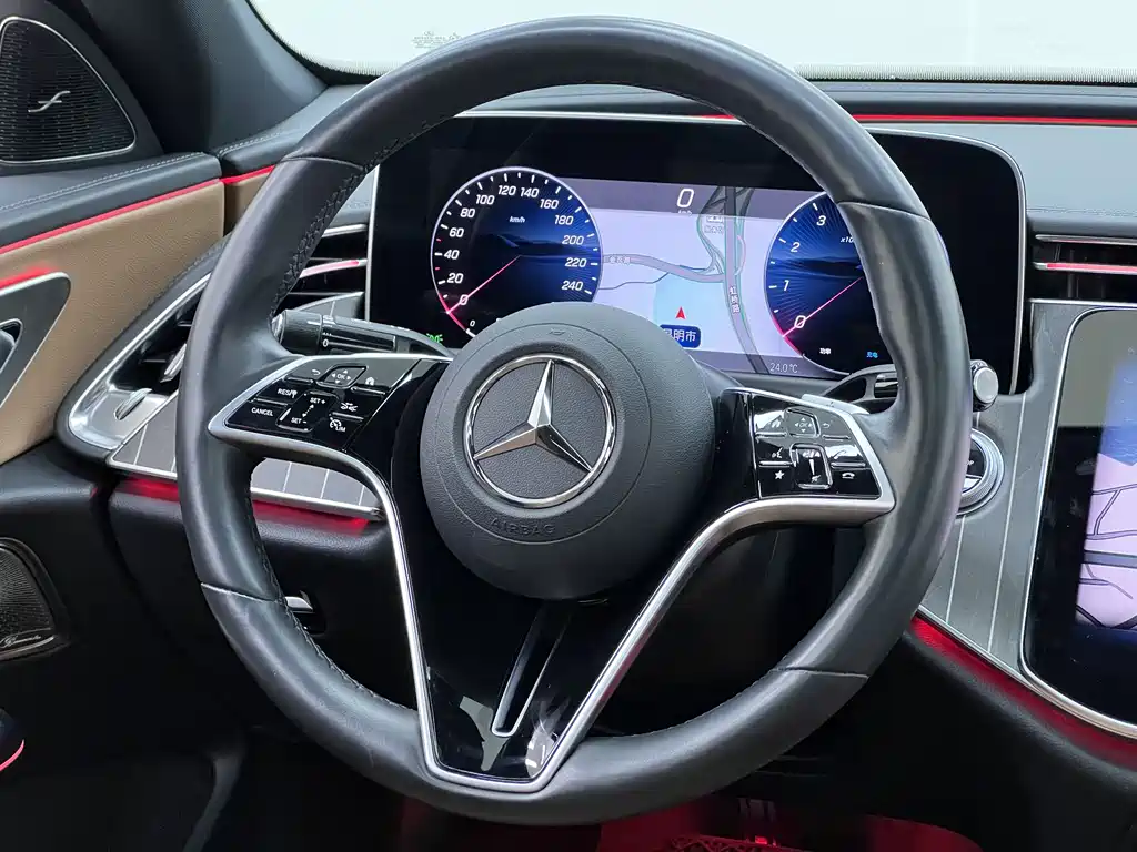 Mercedes-Benz Mercedes-Benz E-Class 2024 E 300 L Fashion Edition 2024 - thumbnail 23