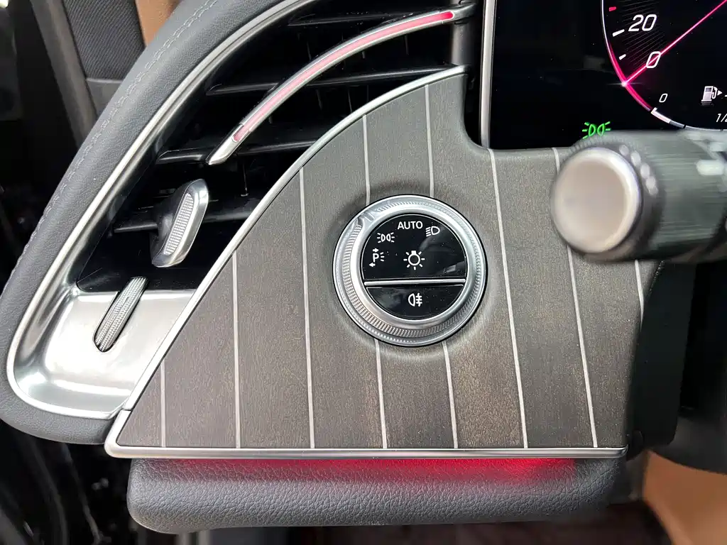 Mercedes-Benz Mercedes-Benz E-Class 2024 E 300 L Fashion Edition 2024 - thumbnail 25