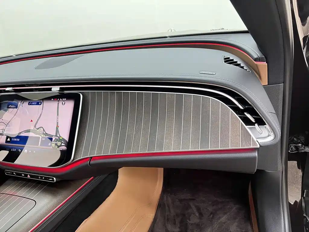 Mercedes-Benz Mercedes-Benz E-Class 2024 E 300 L Fashion Edition 2024 - thumbnail 27