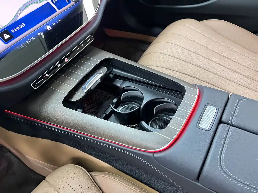 Mercedes-Benz Mercedes-Benz E-Class 2024 E 300 L Fashion Edition 2024 - thumbnail 28