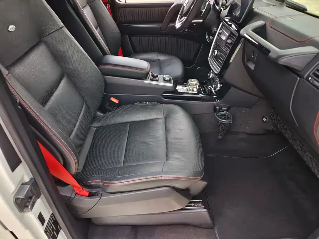 Mercedes-Benz Mercedes-Benz G-Class 2017 G 500 2018 - thumbnail 11