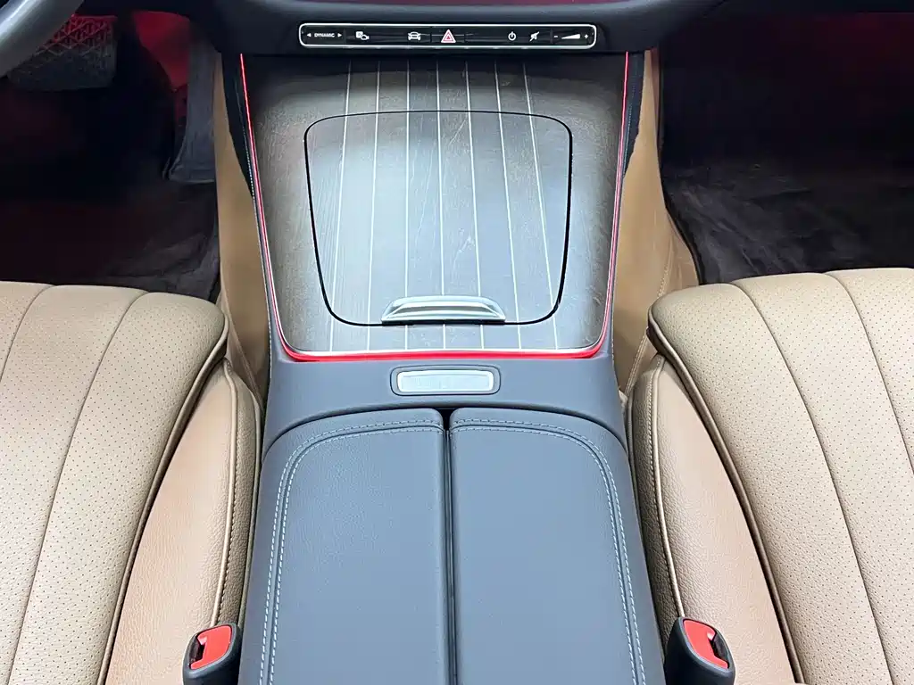 Mercedes-Benz Mercedes-Benz E-Class 2024 E 300 L Fashion Edition 2024 - thumbnail 29