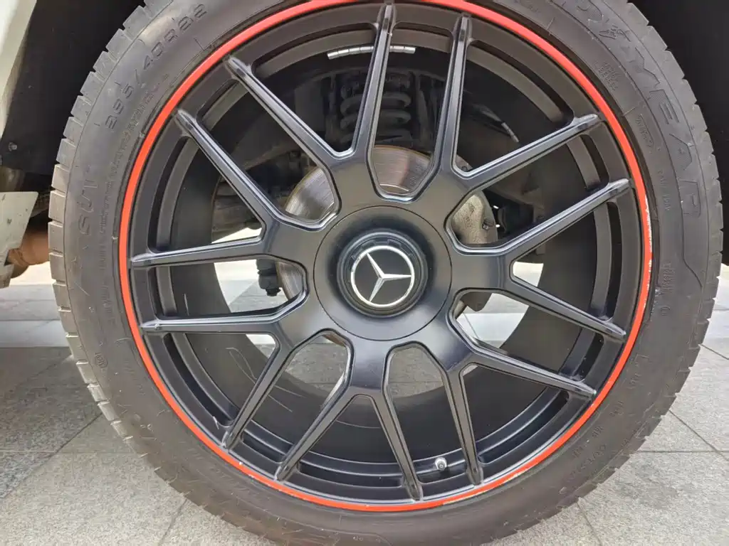 Mercedes-Benz Mercedes-Benz G-Class 2017 G 500 2018 - thumbnail 12