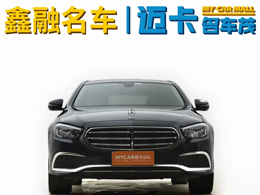 Mercedes-Benz Mercedes-Benz E-Class 2022 Model Year Facelift E 300 L Fashion Edition 2022 - thumbnail 2
