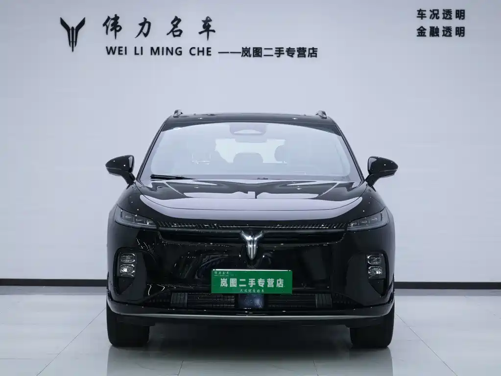 Lantu Auto Lantu Zhiyin 2024 Long Range Ultra Charging Edition 2024 - thumbnail 2