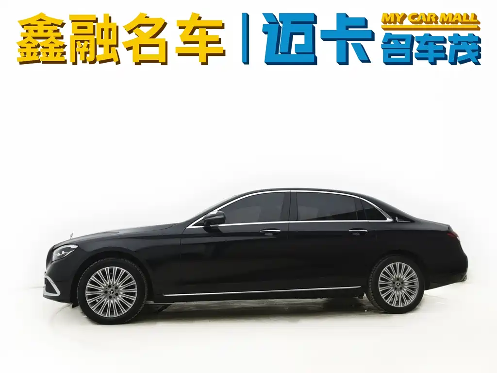 Mercedes-Benz Mercedes-Benz E-Class 2022 Model Year Facelift E 300 L Fashion Edition 2022 - thumbnail 5
