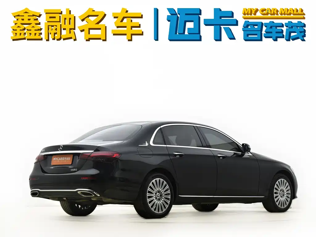 Mercedes-Benz Mercedes-Benz E-Class 2022 Model Year Facelift E 300 L Fashion Edition 2022 - thumbnail 6