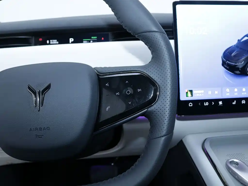 Lantu Auto Lantu Zhiyin 2024 Long Range Ultra Charging Edition 2024 - thumbnail 7