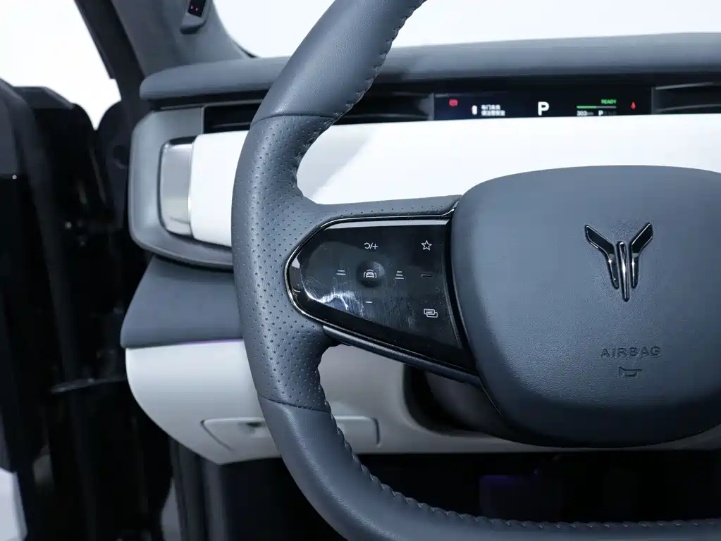 Lantu Auto Lantu Zhiyin 2024 Long Range Ultra Charging Edition 2024 - thumbnail 8