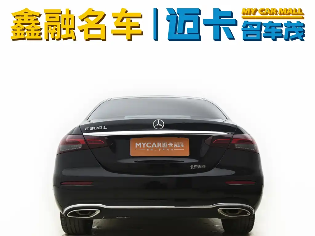Mercedes-Benz Mercedes-Benz E-Class 2022 Model Year Facelift E 300 L Fashion Edition 2022 - thumbnail 8