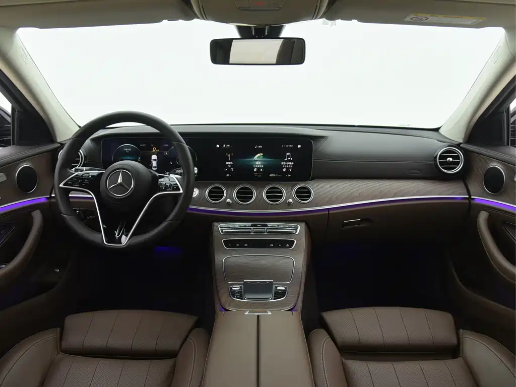 Mercedes-Benz Mercedes-Benz E-Class 2022 Model Year Facelift E 300 L Fashion Edition 2022 - thumbnail 14
