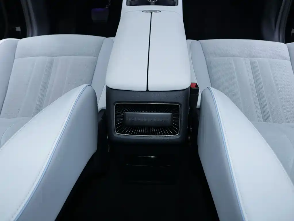 Lantu Auto Lantu Zhiyin 2024 Long Range Ultra Charging Edition 2024 - thumbnail 15
