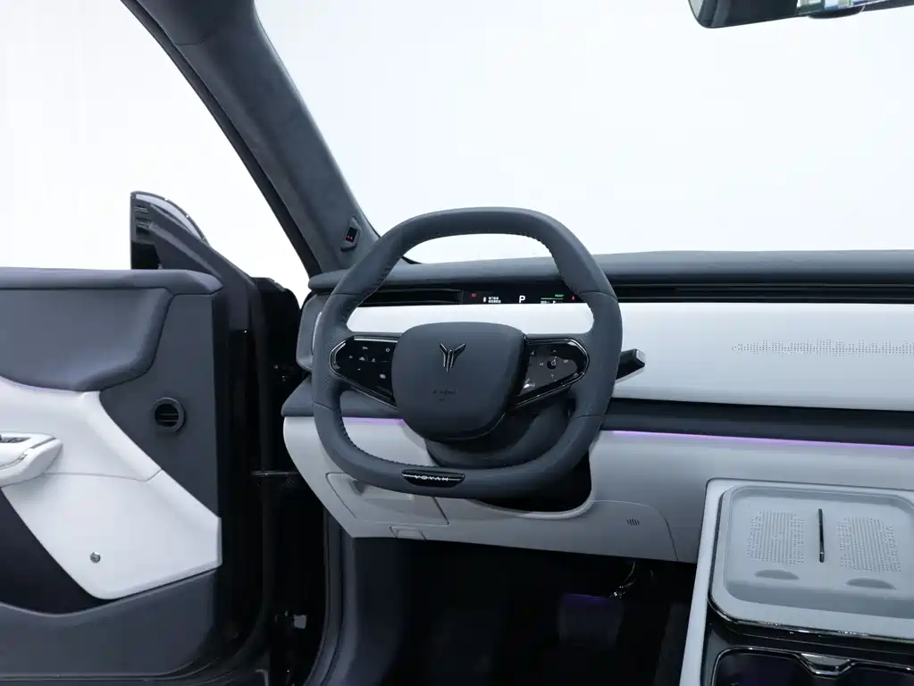 Lantu Auto Lantu Zhiyin 2024 Long Range Ultra Charging Edition 2024 - thumbnail 16