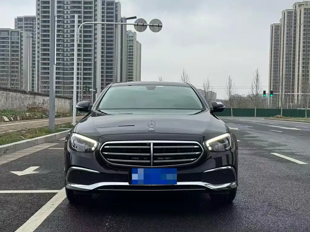 Mercedes-Benz Mercedes-Benz E-Class 2022 Model Year Facelift E 300 L Fashion Edition 2022 - thumbnail 17