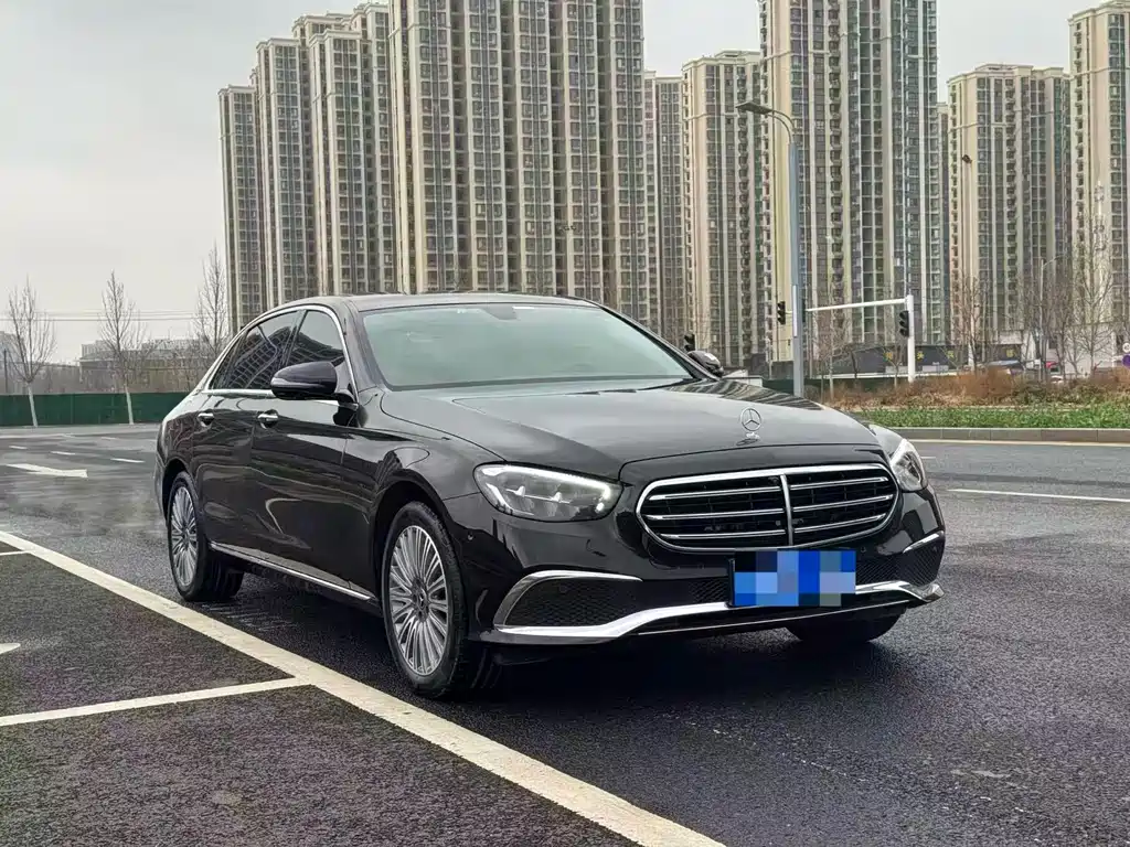 Mercedes-Benz Mercedes-Benz E-Class 2022 Model Year Facelift E 300 L Fashion Edition 2022 - thumbnail 18