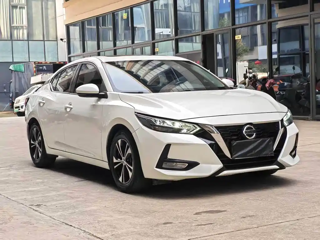 Nissan Nissan Sylphy 2020 1.6L XL CVT Comfort Edition 2020