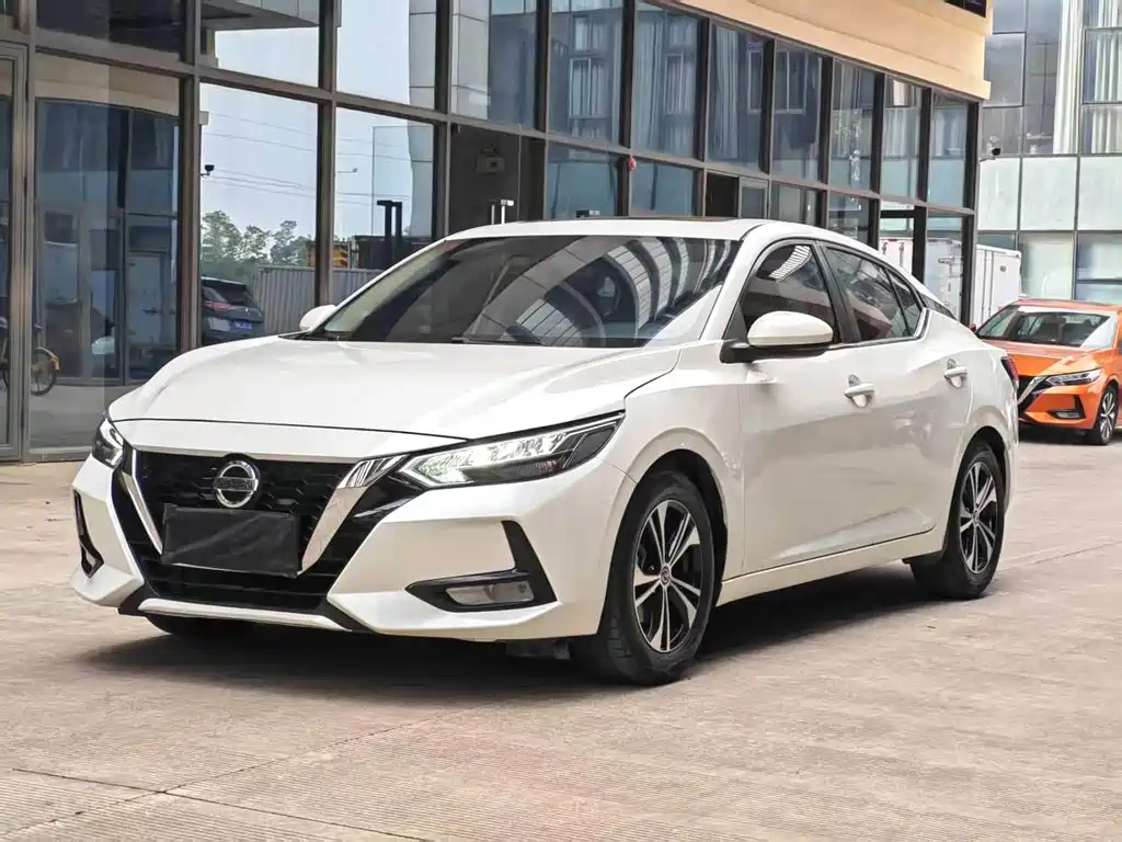 Nissan Nissan Sylphy 2020 1.6L XL CVT Comfort Edition 2020 - thumbnail 2