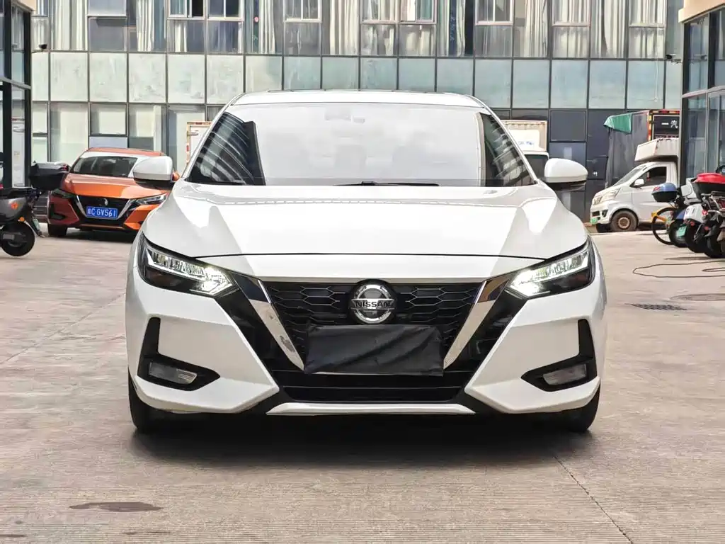 Nissan Nissan Sylphy 2020 1.6L XL CVT Comfort Edition 2020 - thumbnail 3