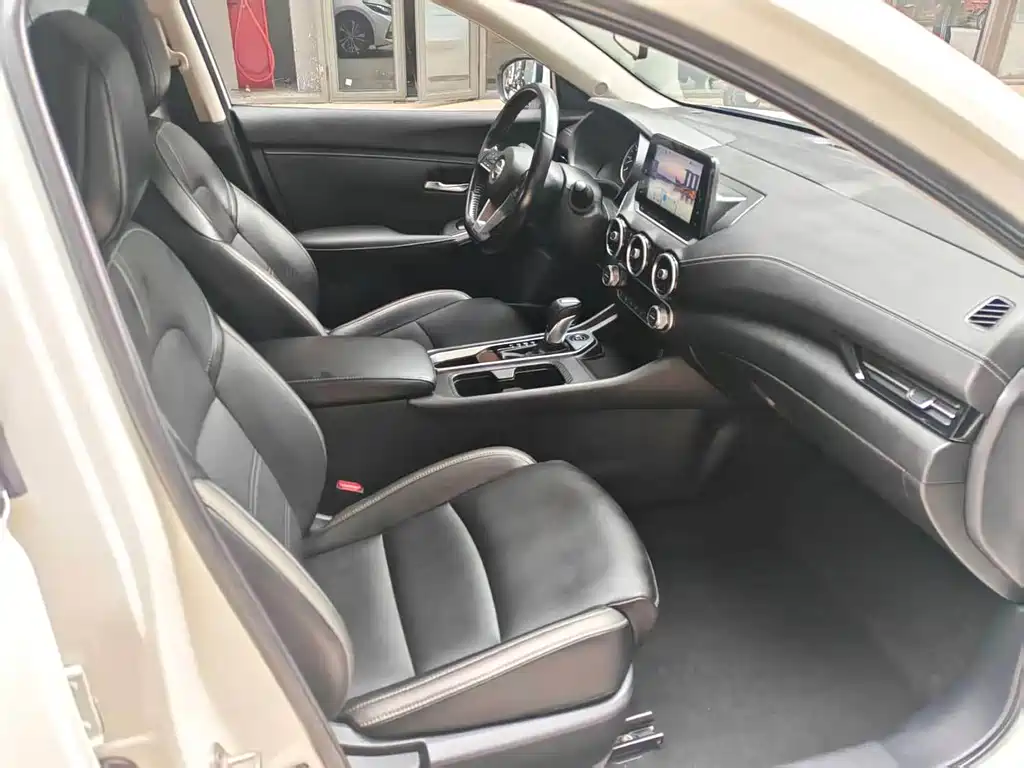 Nissan Nissan Sylphy 2020 1.6L XL CVT Comfort Edition 2020 - thumbnail 4