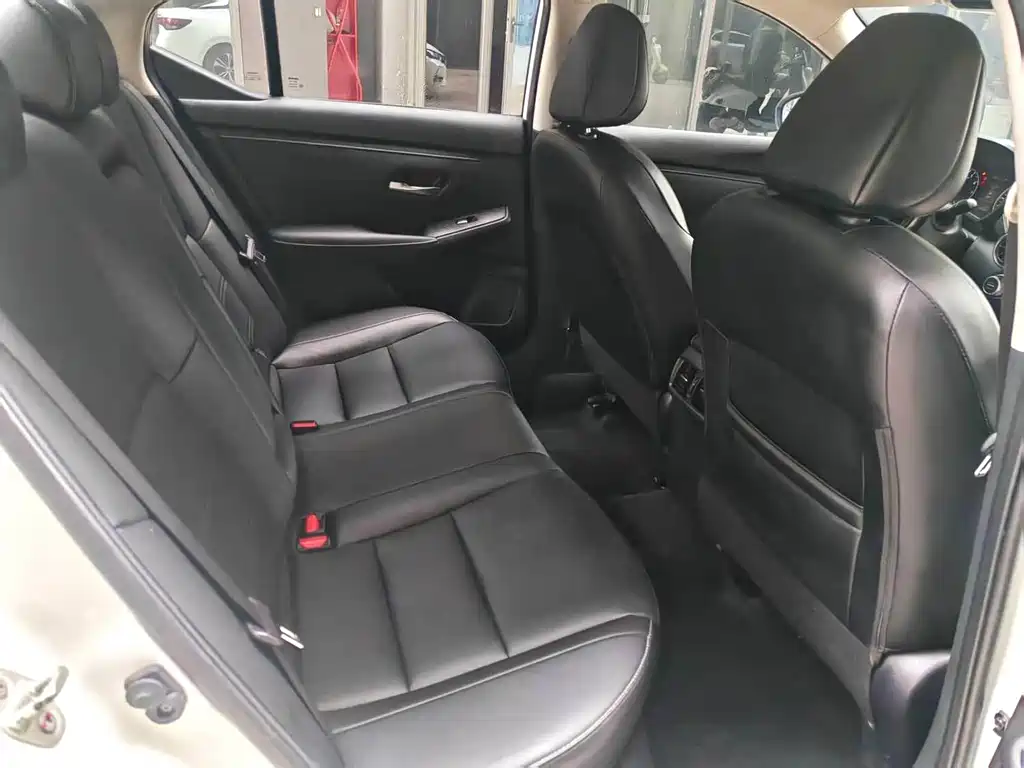 Nissan Nissan Sylphy 2020 1.6L XL CVT Comfort Edition 2020 - thumbnail 6