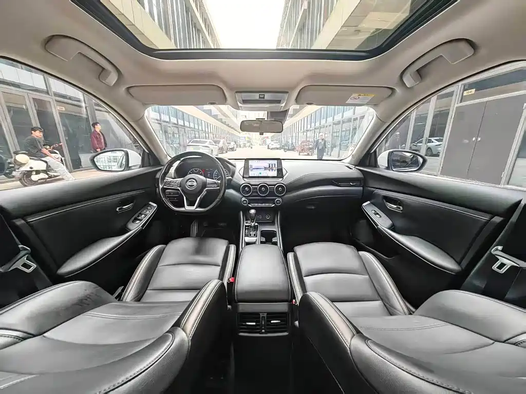 Nissan Nissan Sylphy 2020 1.6L XL CVT Comfort Edition 2020 - thumbnail 7
