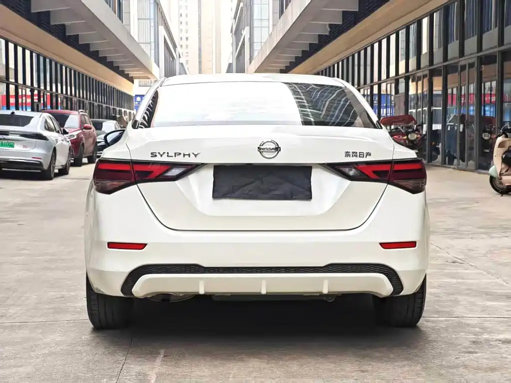 Nissan Nissan Sylphy 2020 1.6L XL CVT Comfort Edition 2020 - thumbnail 9