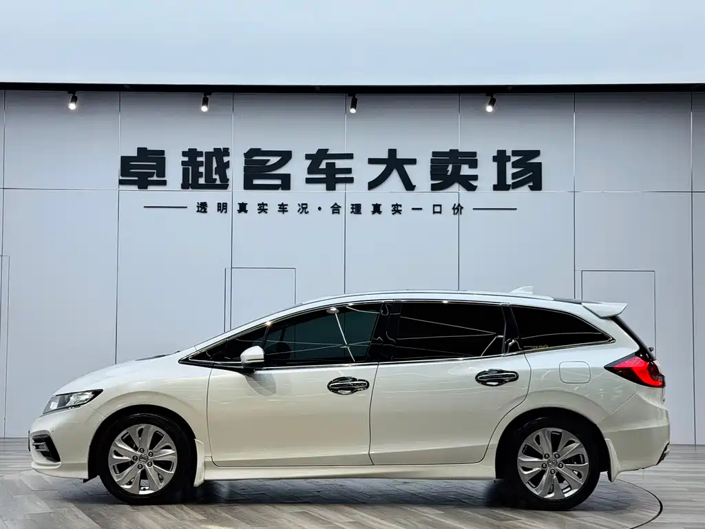 Honda Honda Jade 2020 1.8L Automatic Comfort Edition 2019 - thumbnail 8