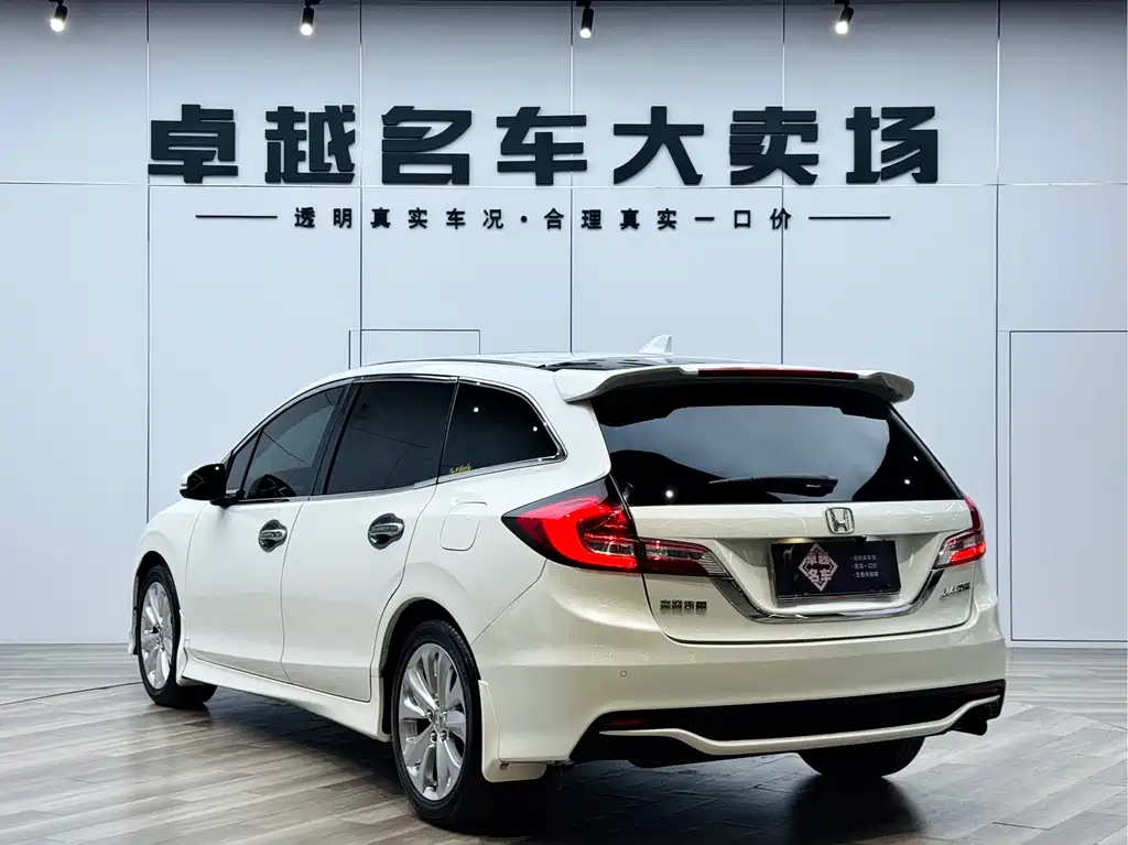 Honda Honda Jade 2020 1.8L Automatic Comfort Edition 2019 - thumbnail 15
