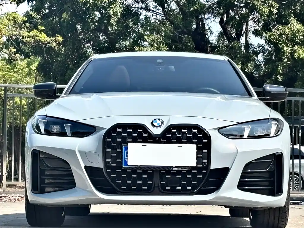 BMW BMW 4 Series 2024 430i Gran Coupe M Sport Shadowline Package 2025 - thumbnail 2
