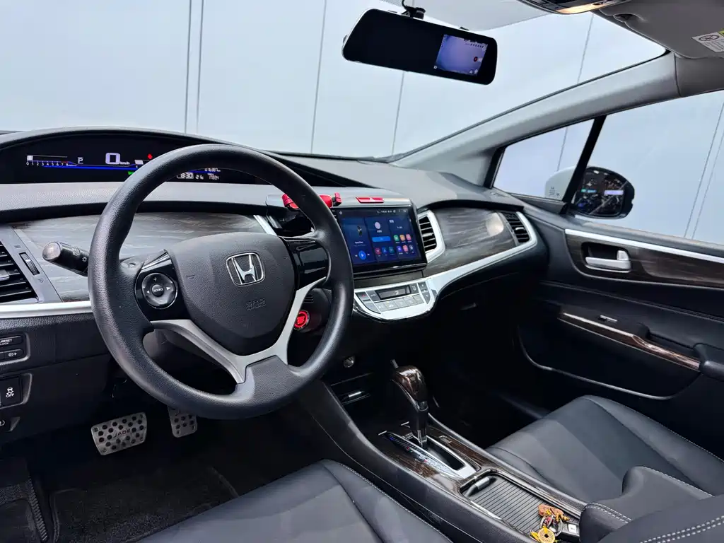 Honda Honda Jade 2020 1.8L Automatic Comfort Edition 2019 - thumbnail 16