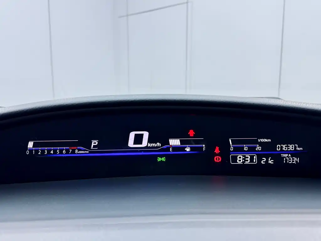 Honda Honda Jade 2020 1.8L Automatic Comfort Edition 2019 - thumbnail 25