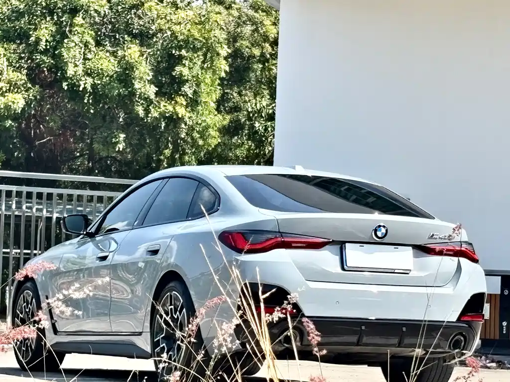 BMW BMW 4 Series 2024 430i Gran Coupe M Sport Shadowline Package 2025 - thumbnail 23