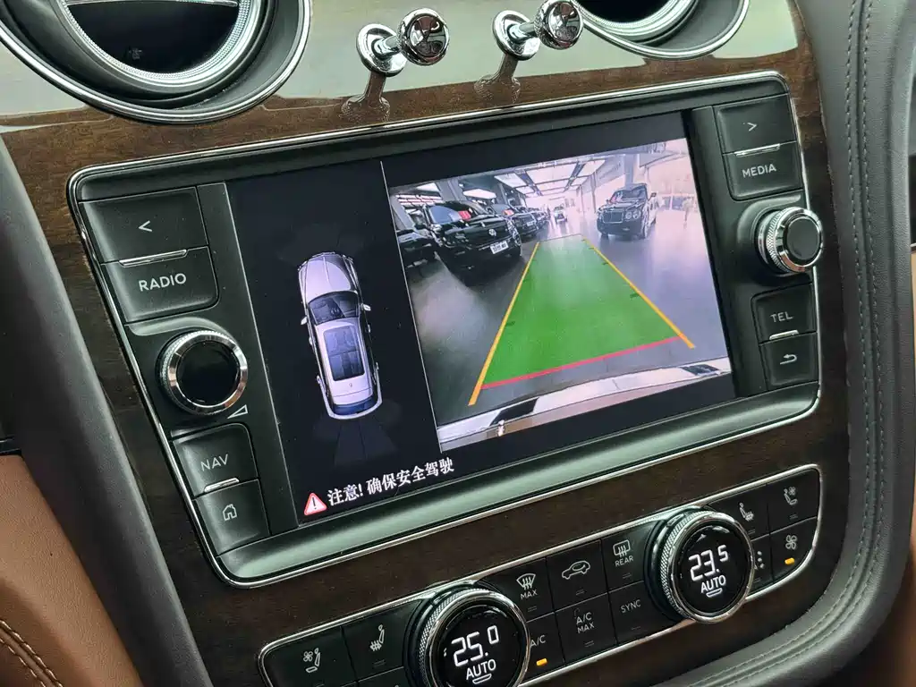 Bentley Bentayga 2018 4.0T V8 2019 - thumbnail 13