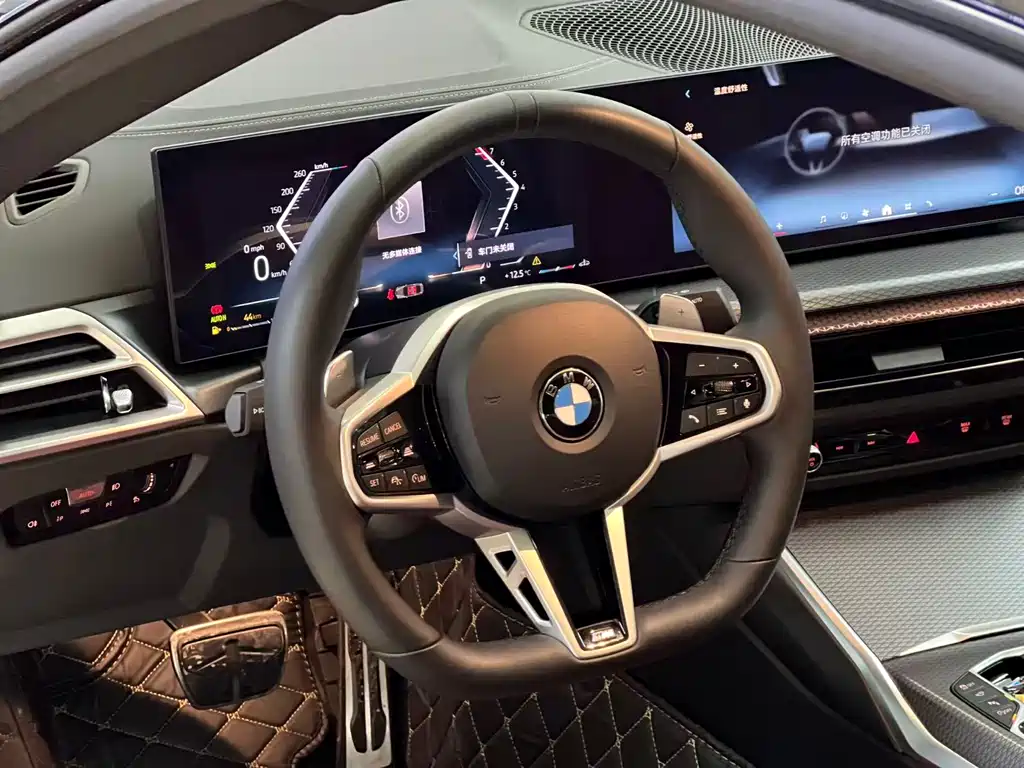 BMW BMW 4 Series 2024 430i M Sport Shadow Night Package 2025 - thumbnail 6