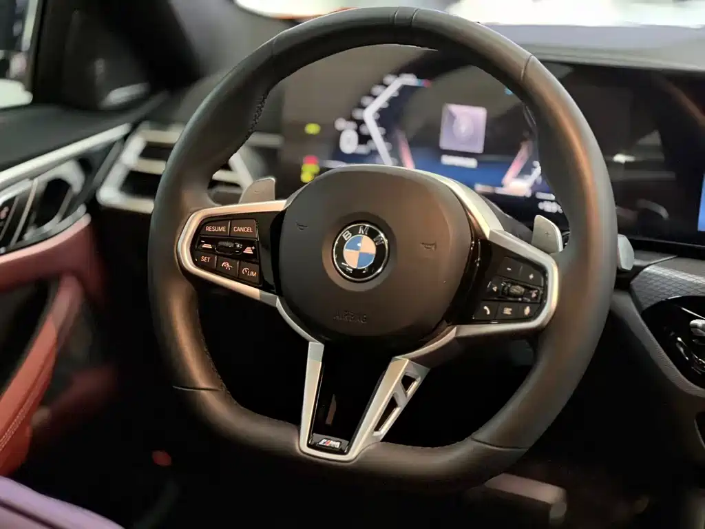 BMW BMW 4 Series 2024 430i M Sport Shadow Night Package 2025 - thumbnail 11