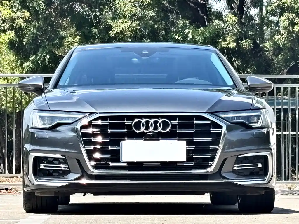Audi Audi A6L 2023 45 TFSI Premium Dynamic Edition 2023 - thumbnail 2