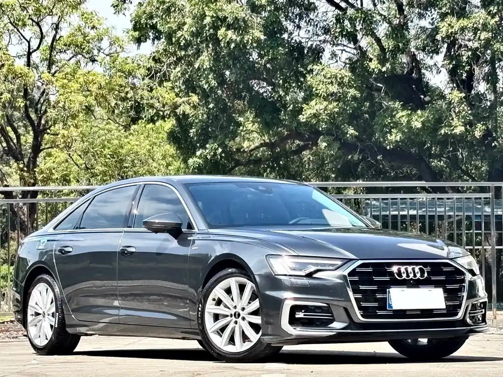 Audi Audi A6L 2023 45 TFSI Premium Dynamic Edition 2023 - thumbnail 3