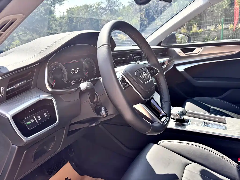 Audi Audi A6L 2023 45 TFSI Premium Dynamic Edition 2023 - thumbnail 5
