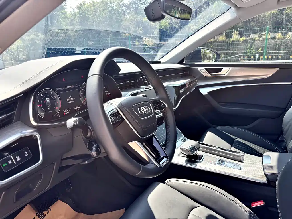 Audi Audi A6L 2023 45 TFSI Premium Dynamic Edition 2023 - thumbnail 7
