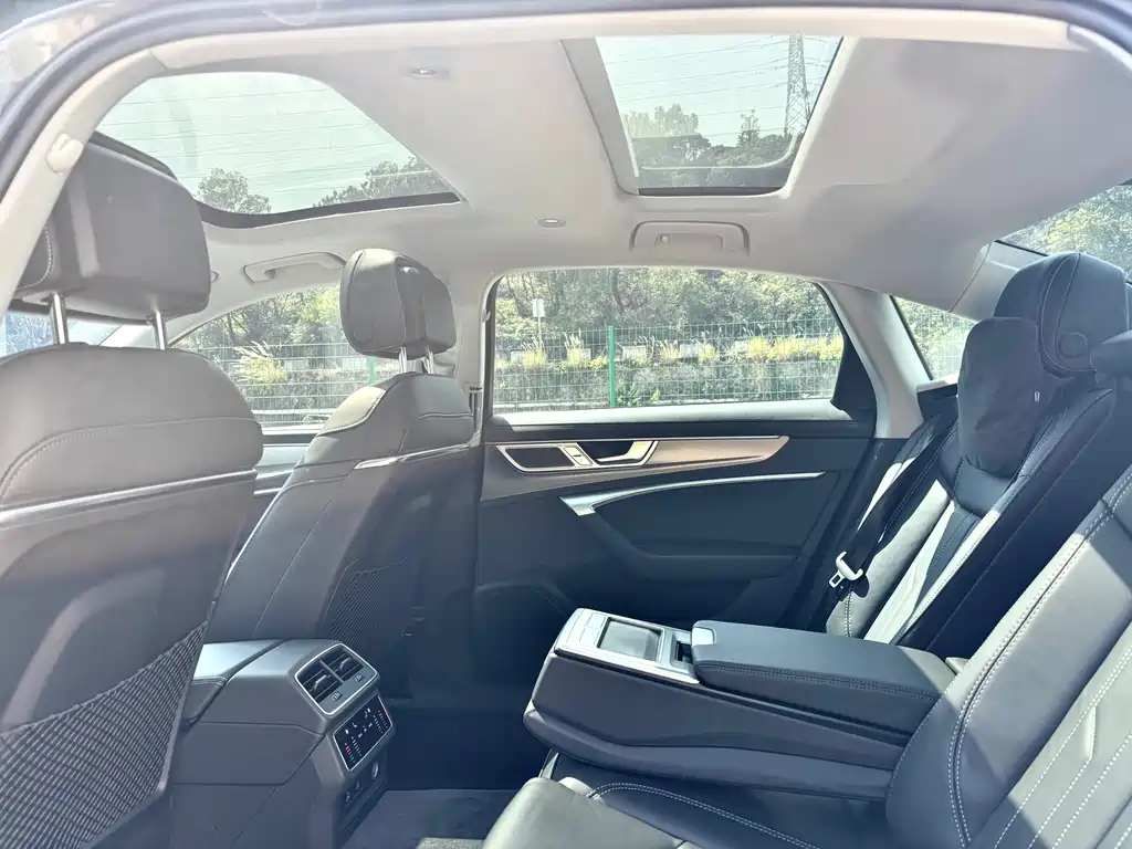 Audi Audi A6L 2023 45 TFSI Premium Dynamic Edition 2023 - thumbnail 9