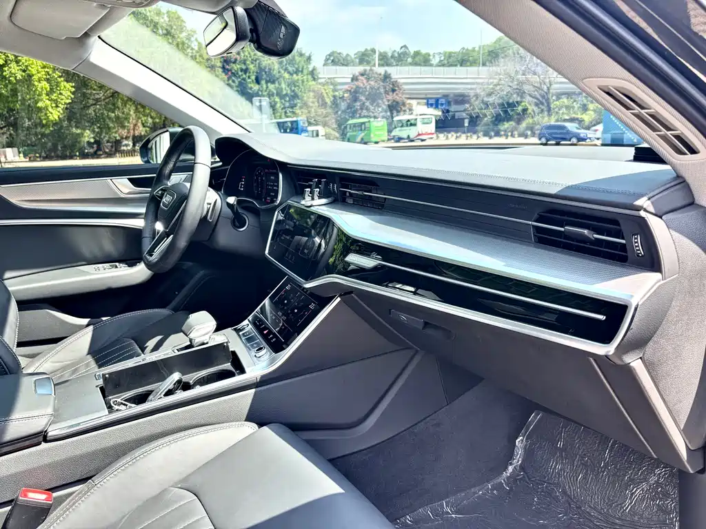 Audi Audi A6L 2023 45 TFSI Premium Dynamic Edition 2023 - thumbnail 11